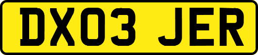 DX03JER