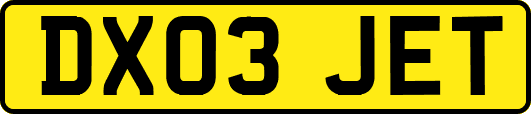 DX03JET