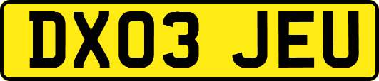 DX03JEU