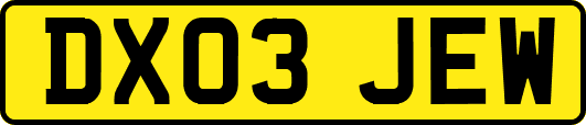 DX03JEW