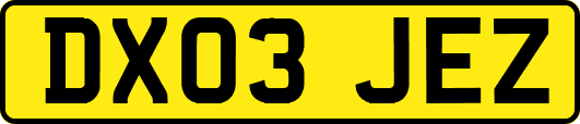 DX03JEZ