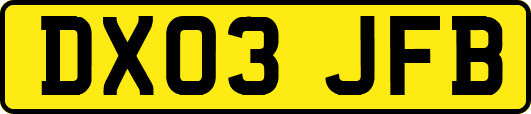 DX03JFB