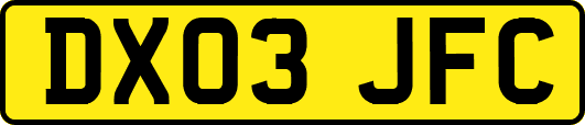 DX03JFC