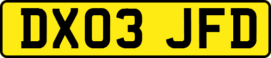 DX03JFD