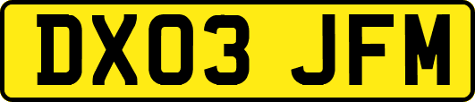 DX03JFM