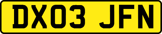 DX03JFN