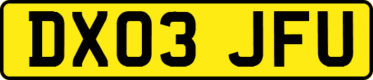 DX03JFU
