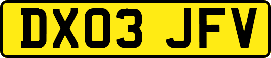 DX03JFV