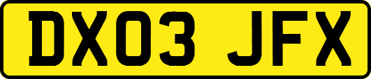 DX03JFX