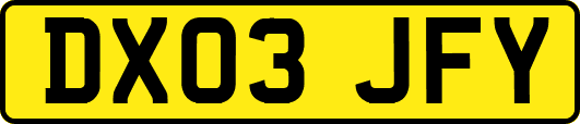 DX03JFY