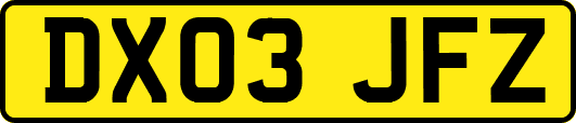 DX03JFZ