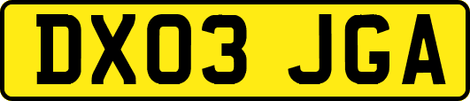 DX03JGA