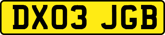 DX03JGB