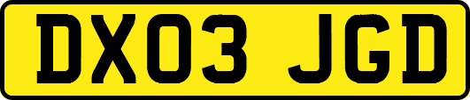 DX03JGD