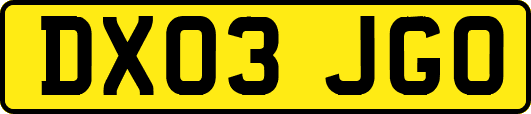 DX03JGO