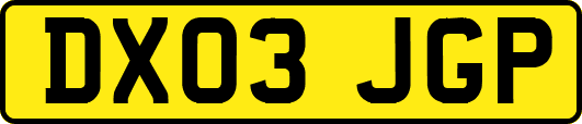 DX03JGP