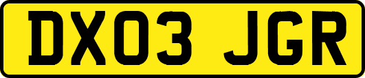 DX03JGR