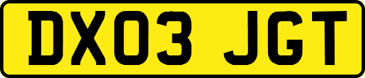 DX03JGT