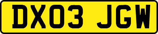 DX03JGW