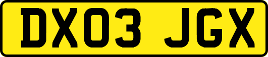 DX03JGX