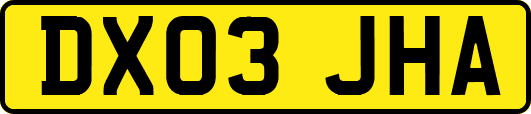 DX03JHA