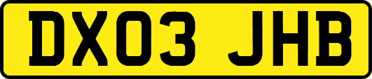 DX03JHB