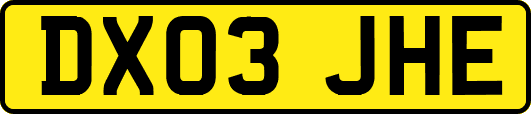 DX03JHE