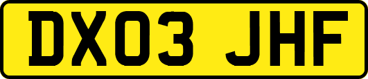 DX03JHF