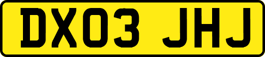DX03JHJ