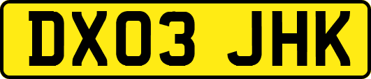 DX03JHK