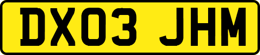 DX03JHM