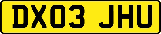 DX03JHU