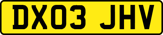 DX03JHV