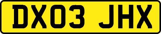 DX03JHX