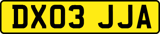 DX03JJA