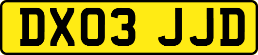 DX03JJD