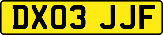 DX03JJF