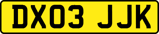 DX03JJK