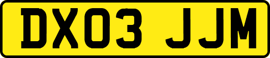 DX03JJM