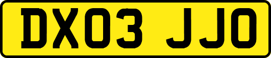 DX03JJO