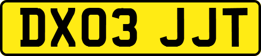 DX03JJT