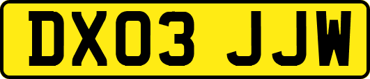 DX03JJW