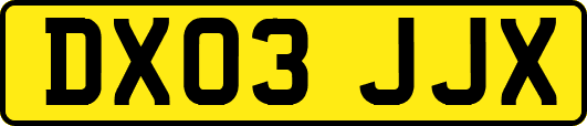 DX03JJX