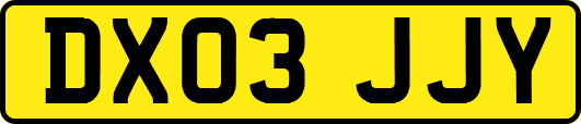 DX03JJY