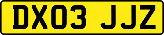 DX03JJZ