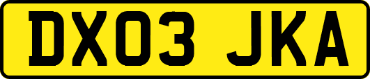 DX03JKA