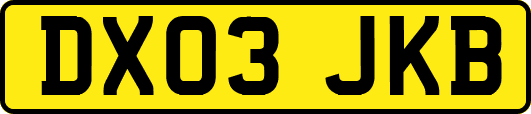 DX03JKB