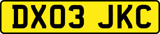 DX03JKC