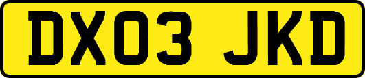 DX03JKD