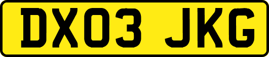 DX03JKG